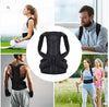 High-Quality Posture Correction Belt with Adjustable Features